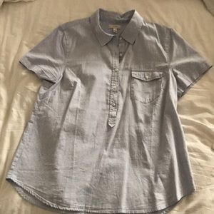 J. Crew Button up shirt